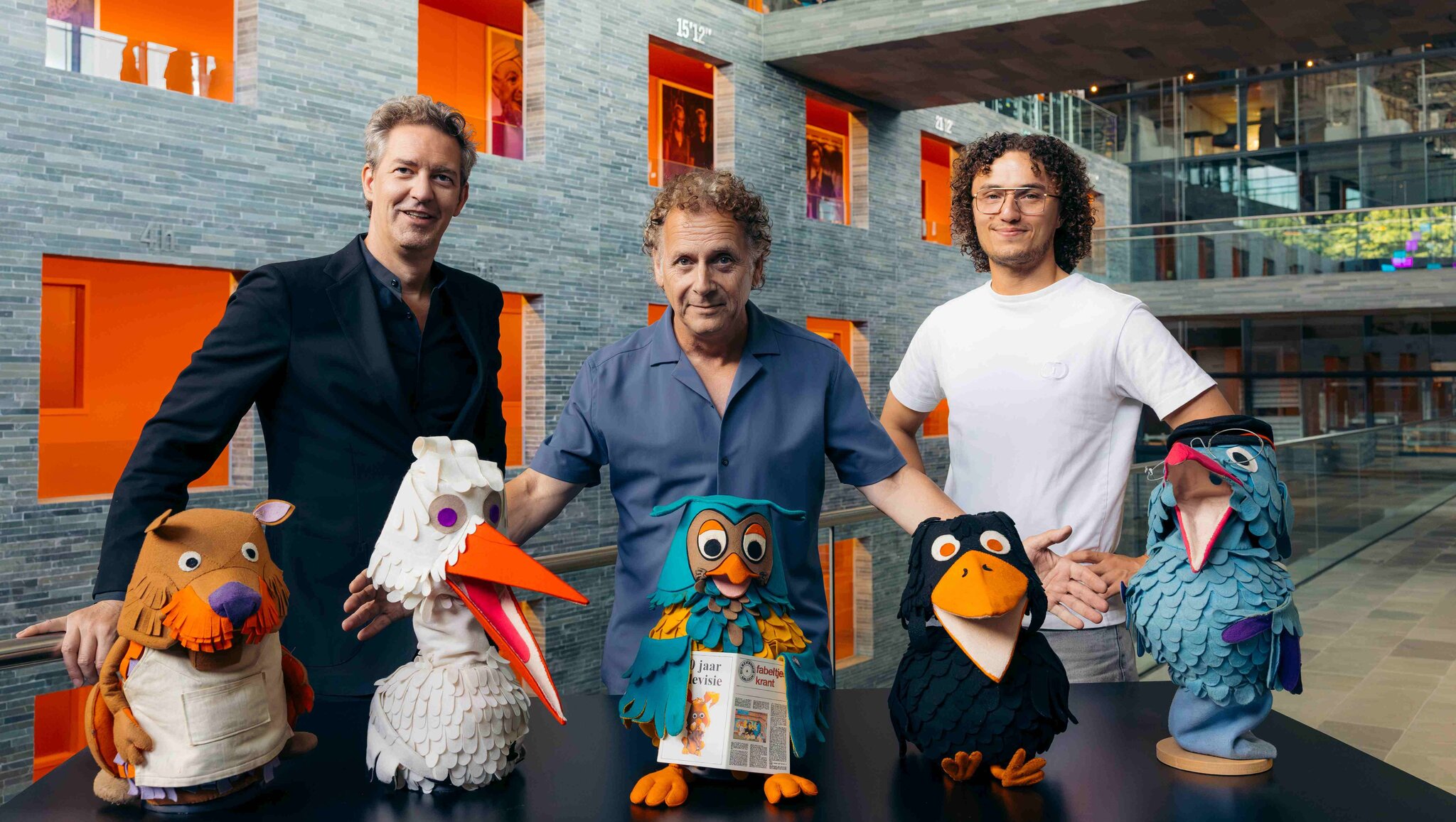 Dutch Kids TV Classic ‘De Fabeltjeskrant’ Getting International Revival