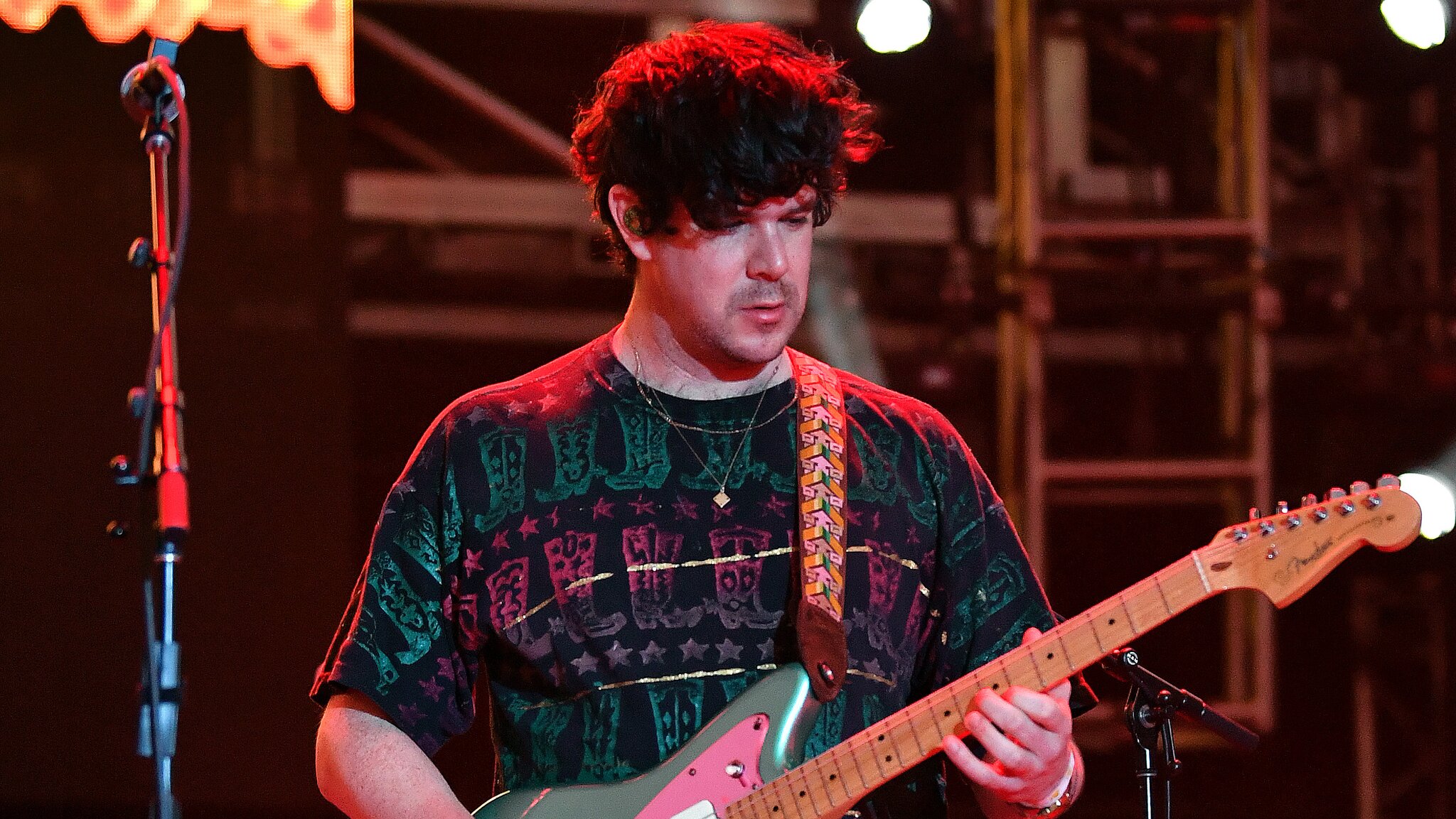 Modest Mouse Replaces Guitarist Simon O’Connor Amid Allegations Of DMing Minor