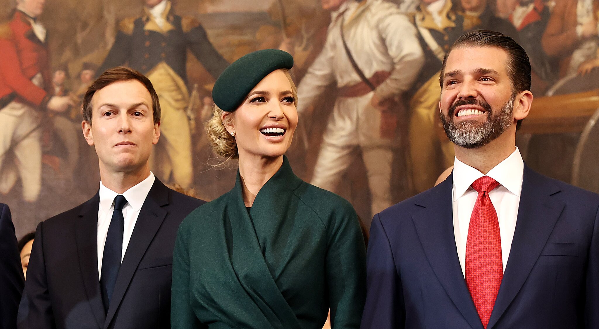 BBC Seeks To Subpoena Ivanka Trump, Jared Kushner & Don Jr. In Defamation Lawsuit