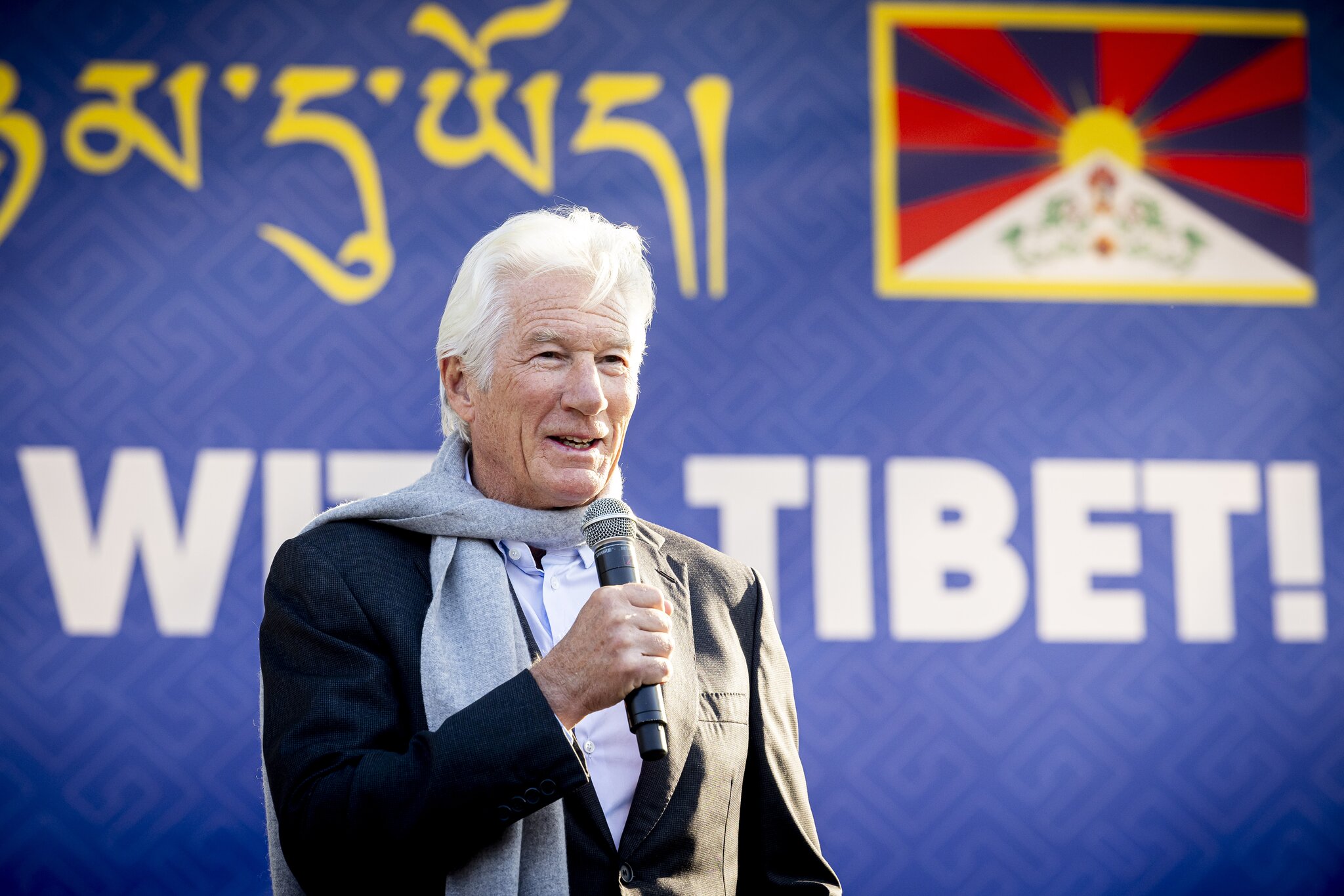 Richard Gere Sends Message Of Support To Nepal & Tibet Following Devastating Mudslides & Flash Floods