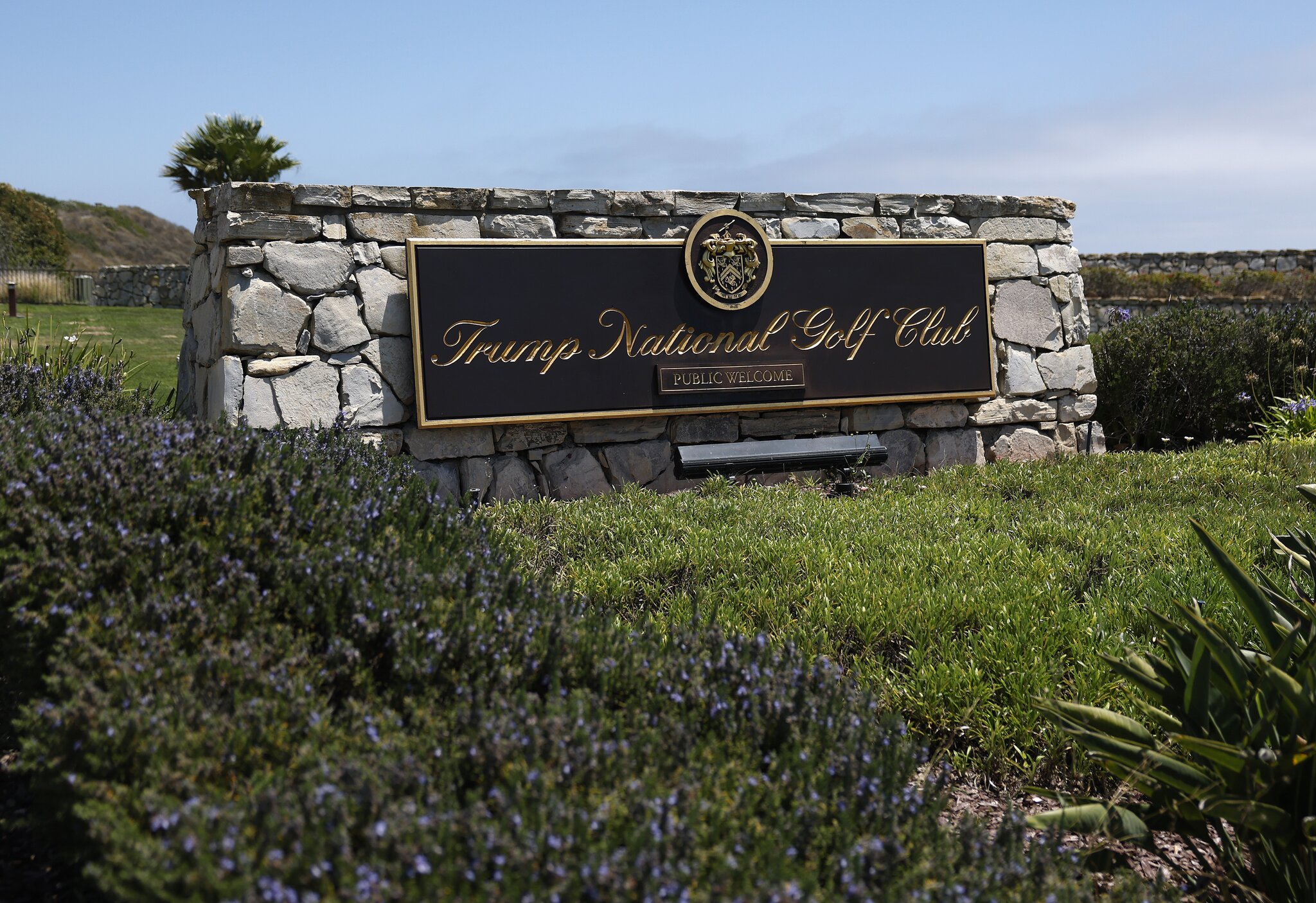 Suspicious Individual” With Gun In Car Arrested At Trump’s L.A. Golf Club Ahead Of Presidential Visit