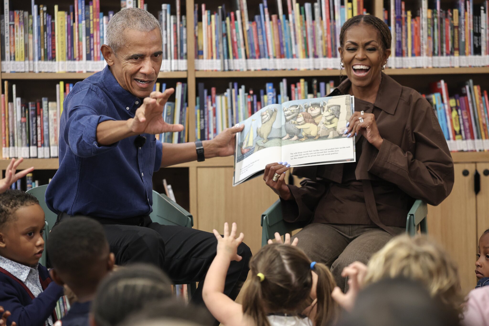 President Barack Obama Loves Books & Lists, So He’s Combining Them For A New Audible Series
