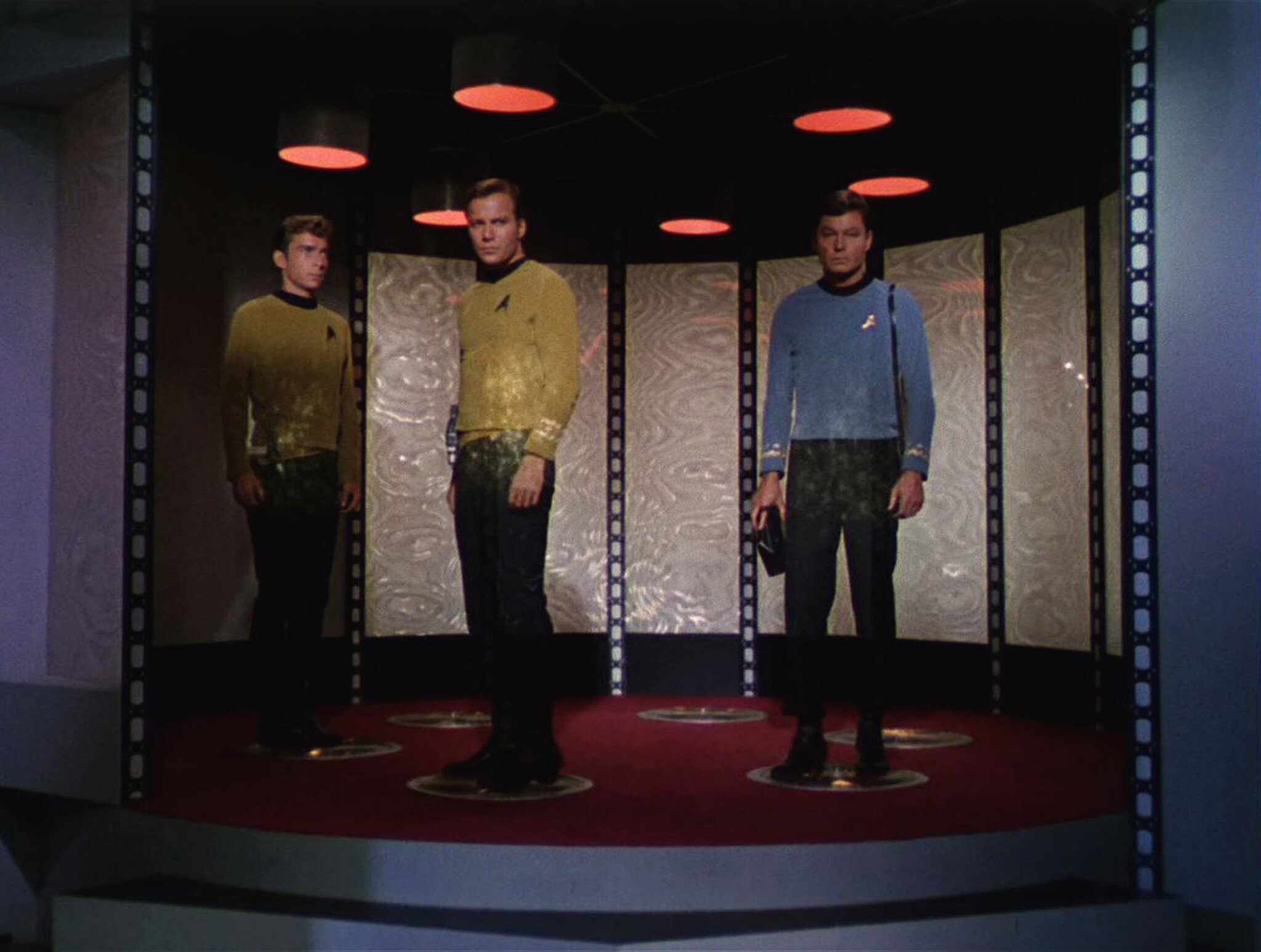 Noah Wyle & Katherine LaNasa To Help Celebrate Writers Guild Foundation’s 60th Anniversary With ‘Star Trek’ Table Read