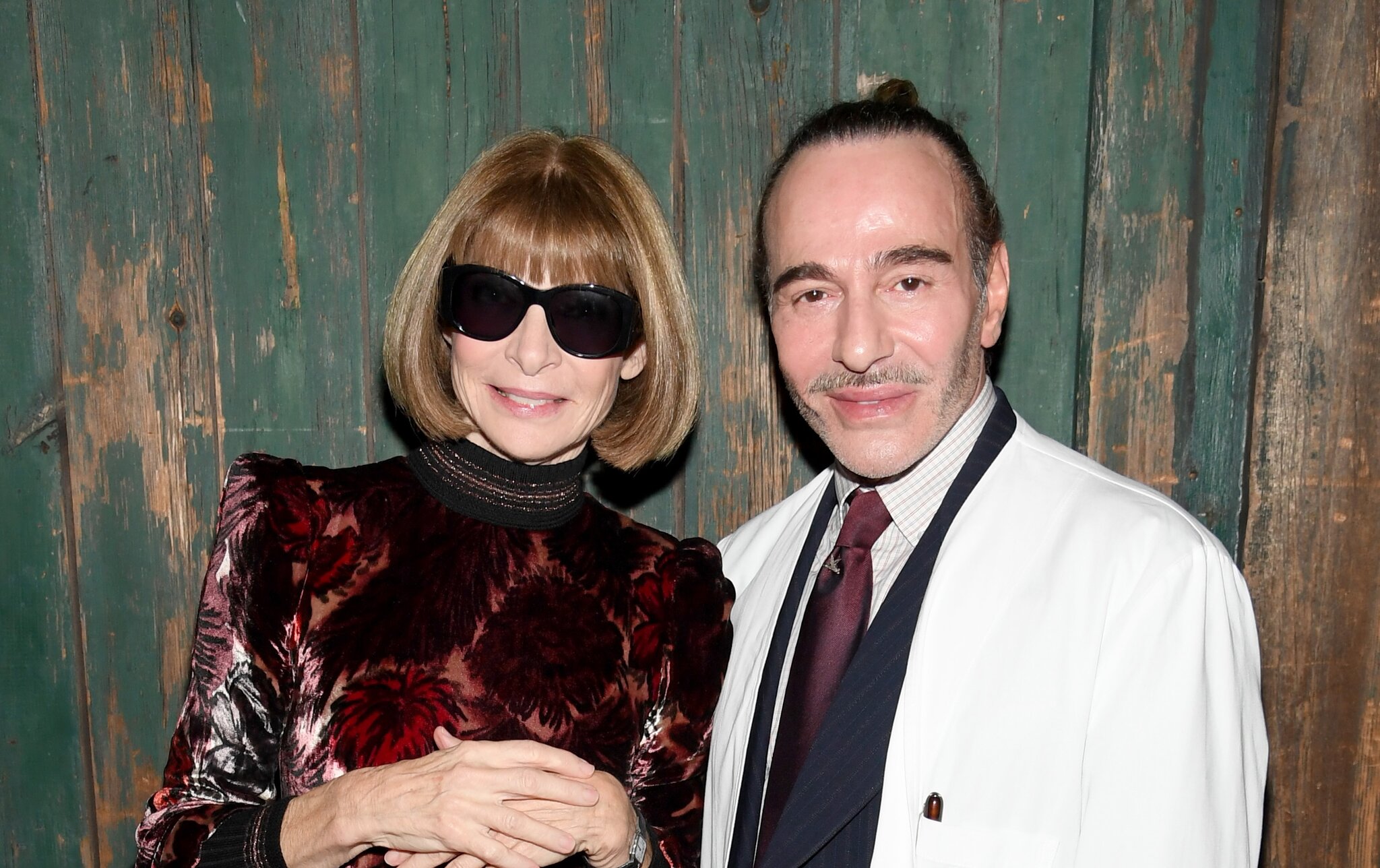 Anna Wintour Conferred With Jewish Leaders And Rabbis About Past Antisemitic Comments Made By 2027 Met Gala Honoree John Galliano