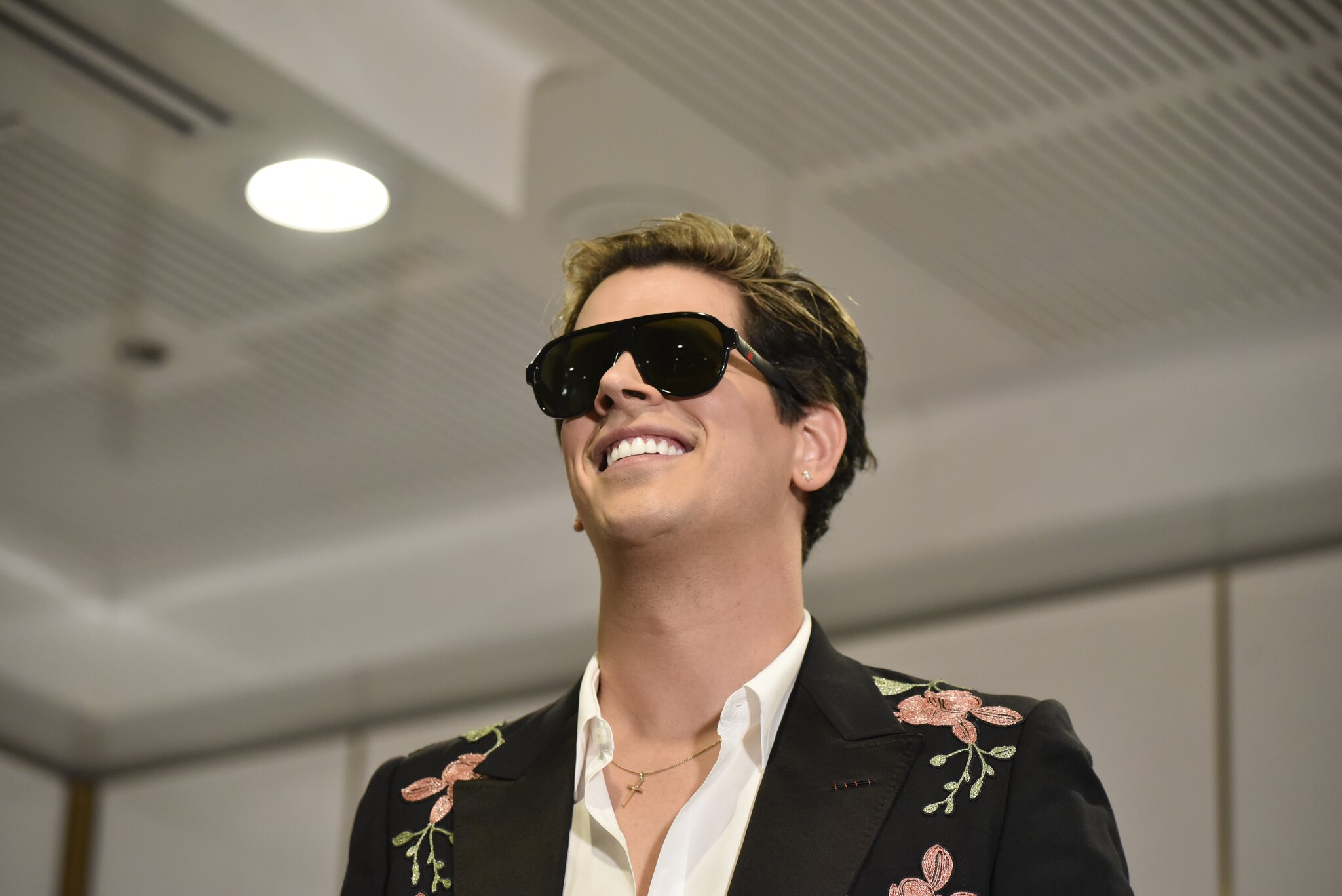ICE Confirms They Have Detained Commentator Milo Yiannopoulos