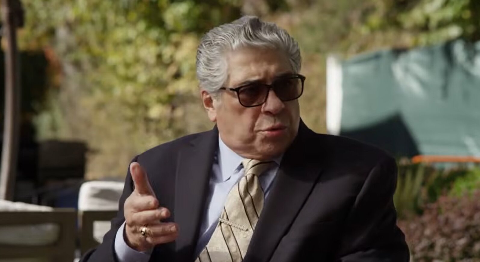 First Look At Vincent Pastore’s Final TV Role, Shaquille O’Neal Debut In ‘Gravesend’ Season 3 Trailer