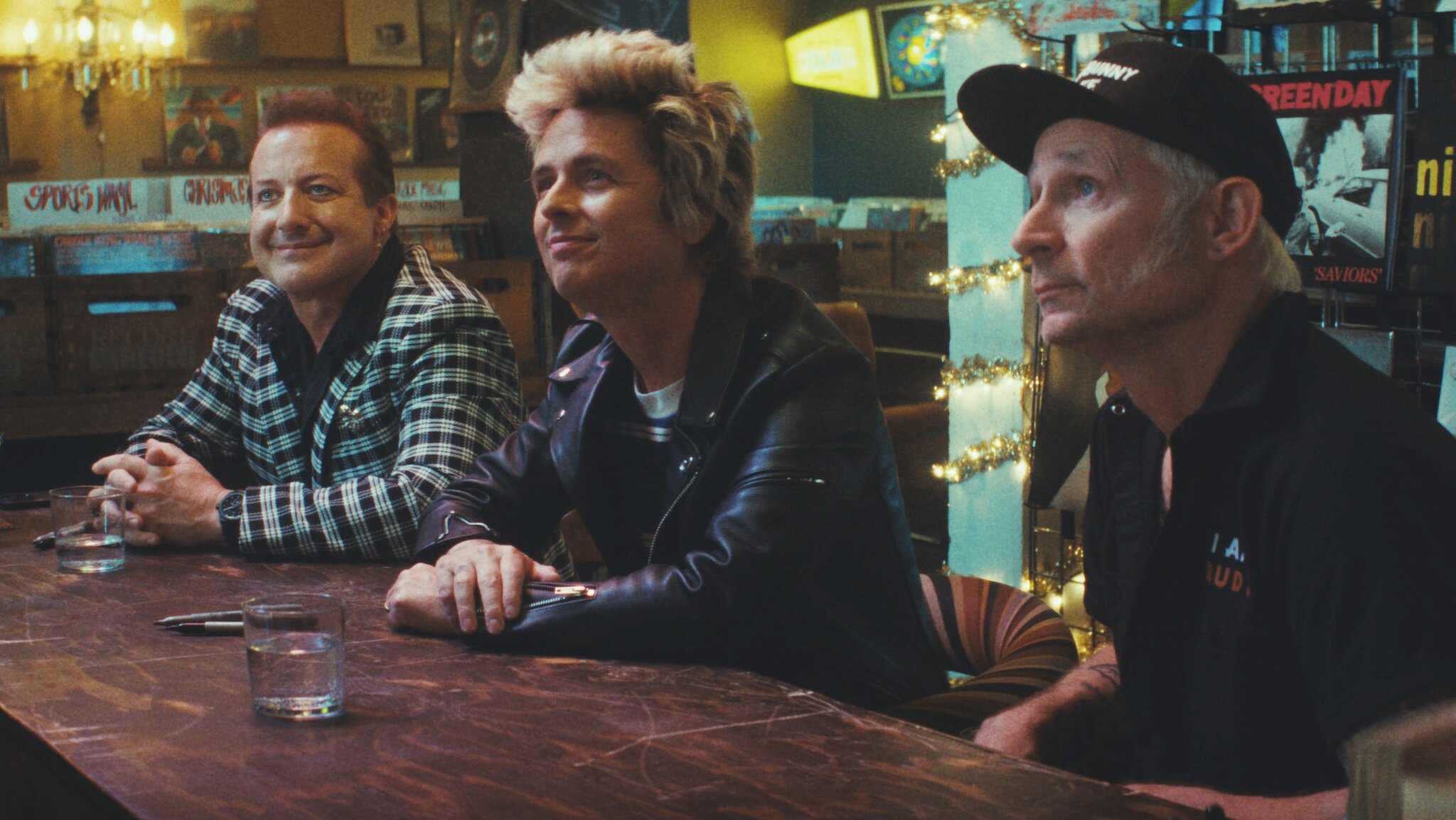 Green Day’s Billie Joe Armstrong On How His Son Helped Make ‘Nimrods’ Feel “Current,” Potential Of ‘American Idiot’ Movie…