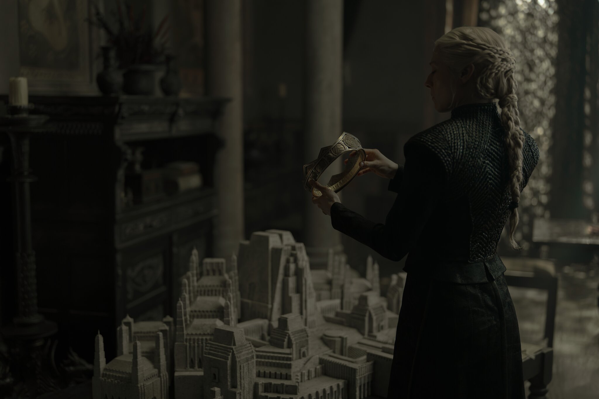 House of The Dragon’ Co-Creator Ryan Condal And Star Emma D’Arcy Discuss Rhaenyra’s Dark Path, The Battle Of Tumbleton And Hint…