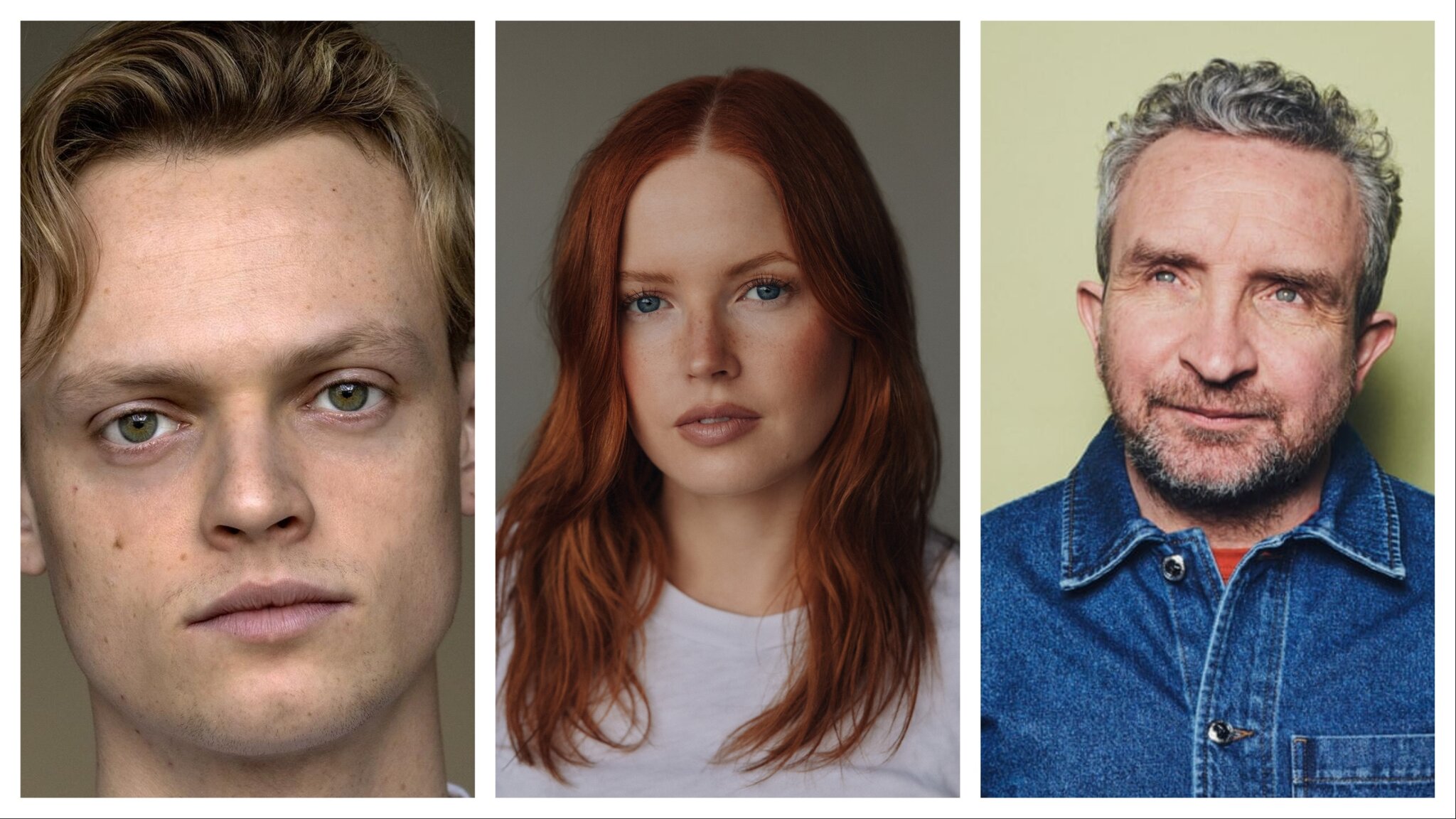 Anson Boon, Ellie Bamber & Eddie Marsan (As Harry Redknapp) Starring In True Story Soccer Movie ‘Halftime Hero’ For Scott Free,…