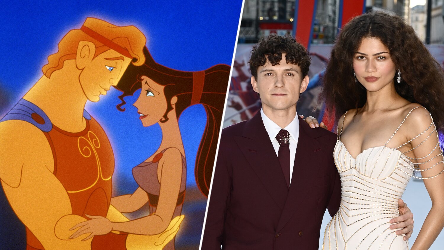 Hercules’ Voice Actress Susan Egan Nominates Zendaya & Tom Holland For Potential Live-Action Remake: “The World Needs It