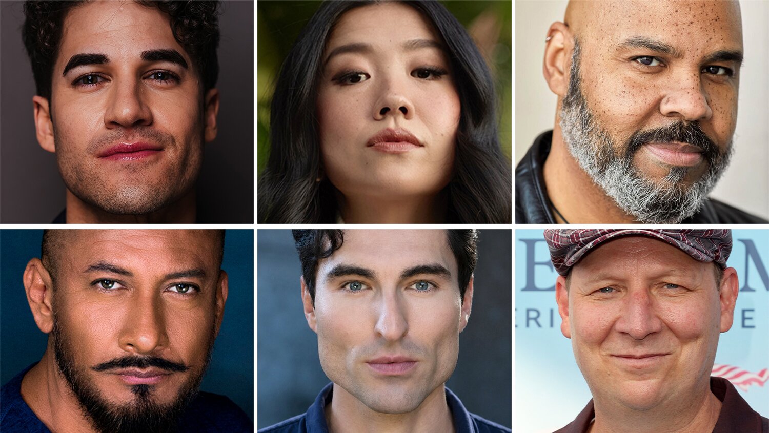 Hidden Heroes: A Descendants Story’ Adds Darren Criss, Sherry Cola, James Monroe Iglehart & More As Iconic Disney Characters