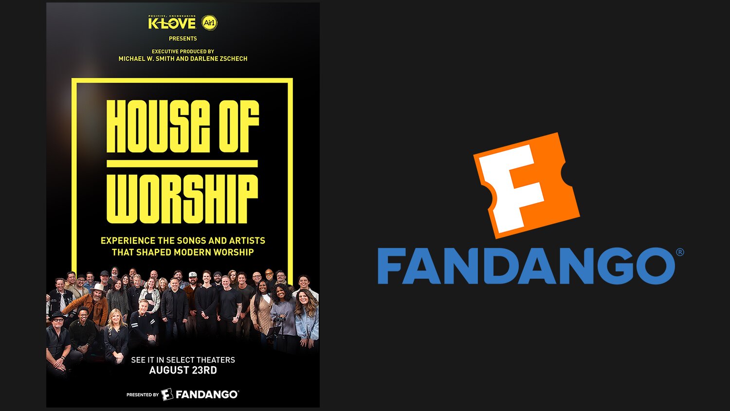 Movie-Ticketing Giant Fandango Steps Into Distribution With ‘House Of Worship’ Concert Film; Exec Talks Expansion Plans