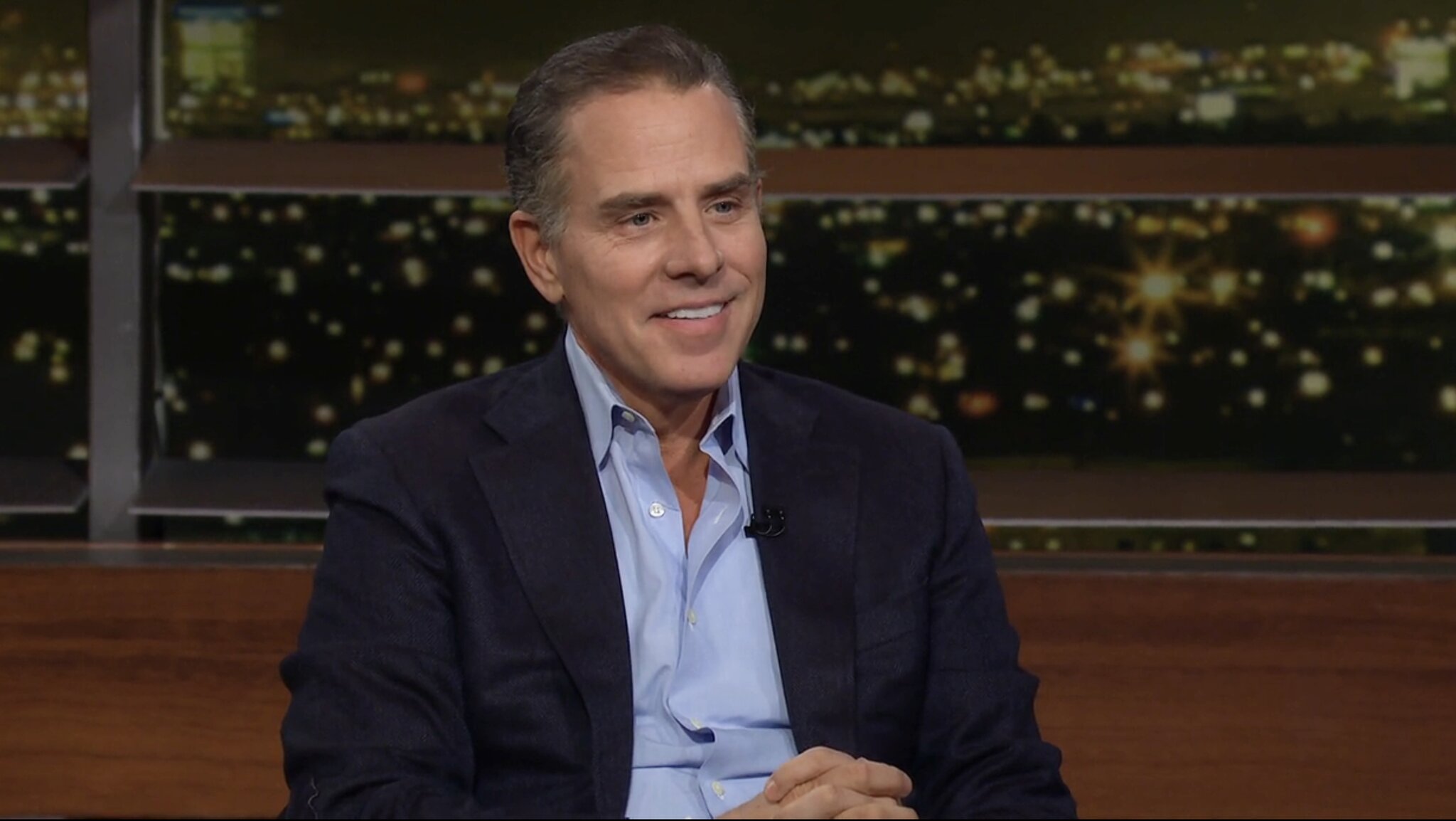 Real Time’: Hunter Biden Shoots Down Presidential Bid, Jokes “Check If I Relapsed” If He Ever Announces Run