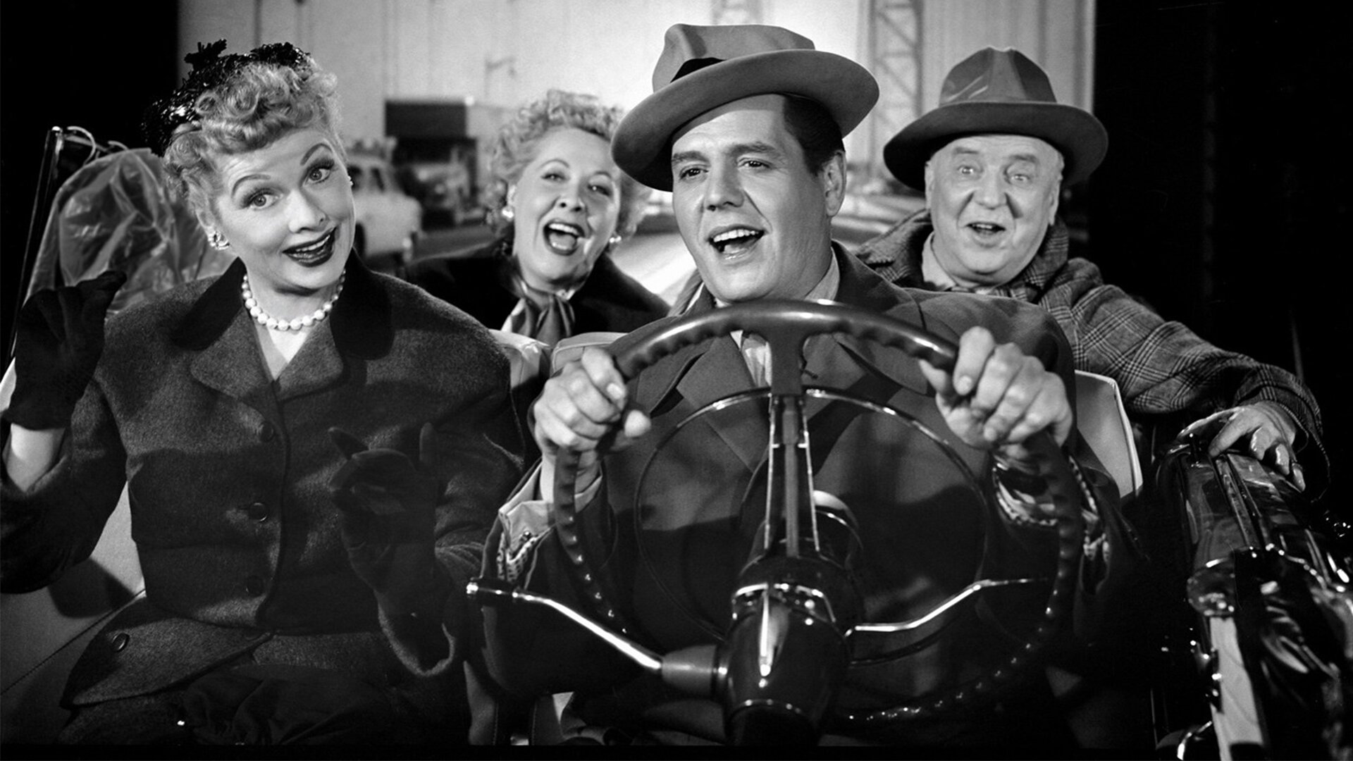 I Love Lucy’ Set For TV Academy’s Inaugural Legacy Award
