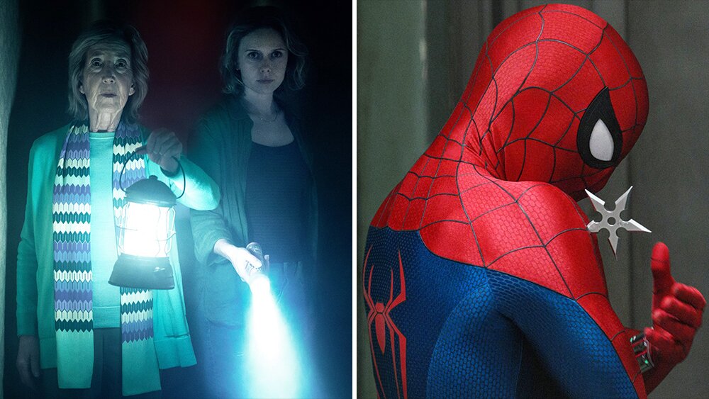 Sony Double Feature At The B.O.: ‘Spider-Man: Brand New Day’ $35M, ‘Insidious 6’ $23M Opening