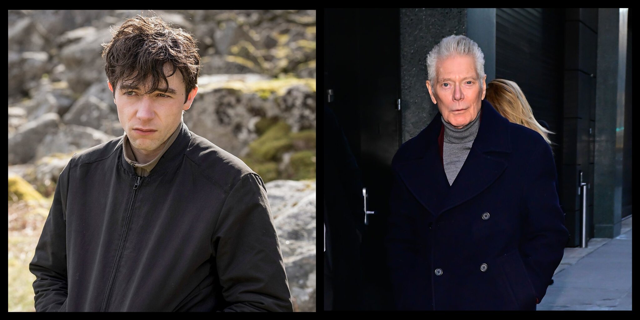 Mark McKenna & Stephen Lang Enter Thriller ‘Isolation Booth