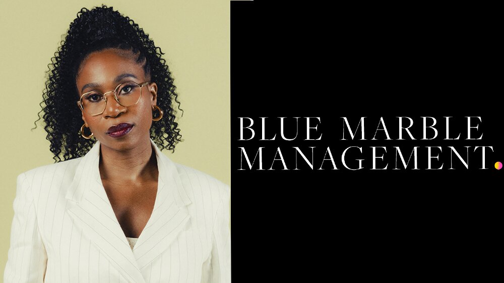 Swarm’s Janine Nabers Signs With Blue Marble Management