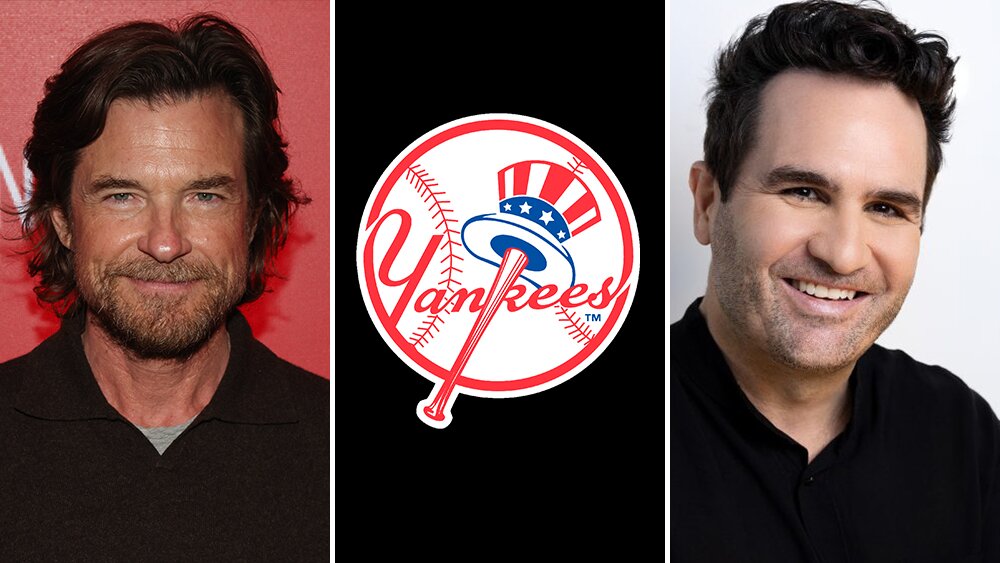 New York Yankees Drama Series In Works From Netflix, Jason Bateman’s Aggregate Films, Josh Wakely & MLB