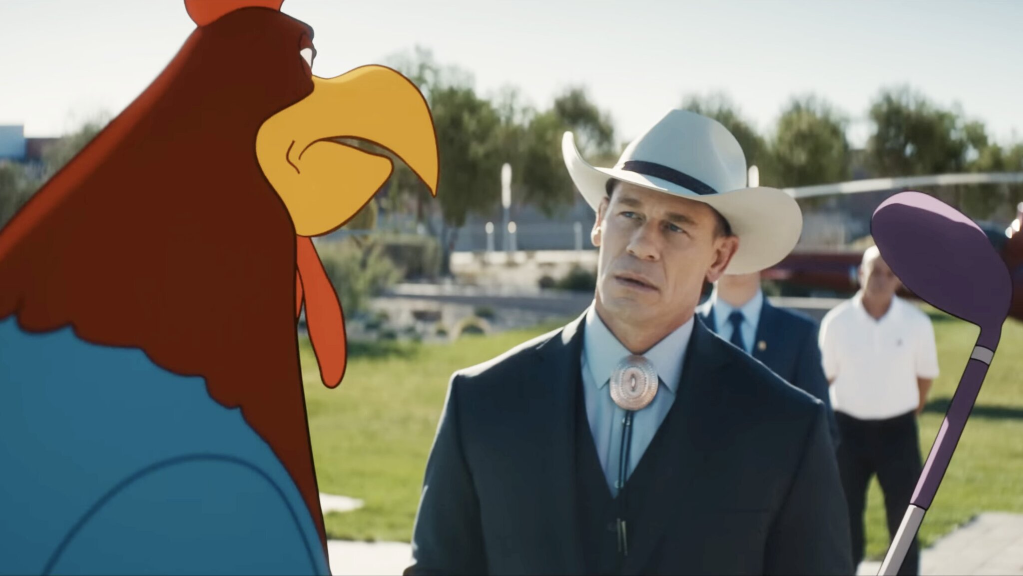 John Cena Made Peace With ‘Coyote vs. Acme’ Never Coming Out: “I Don’t Own My Performance