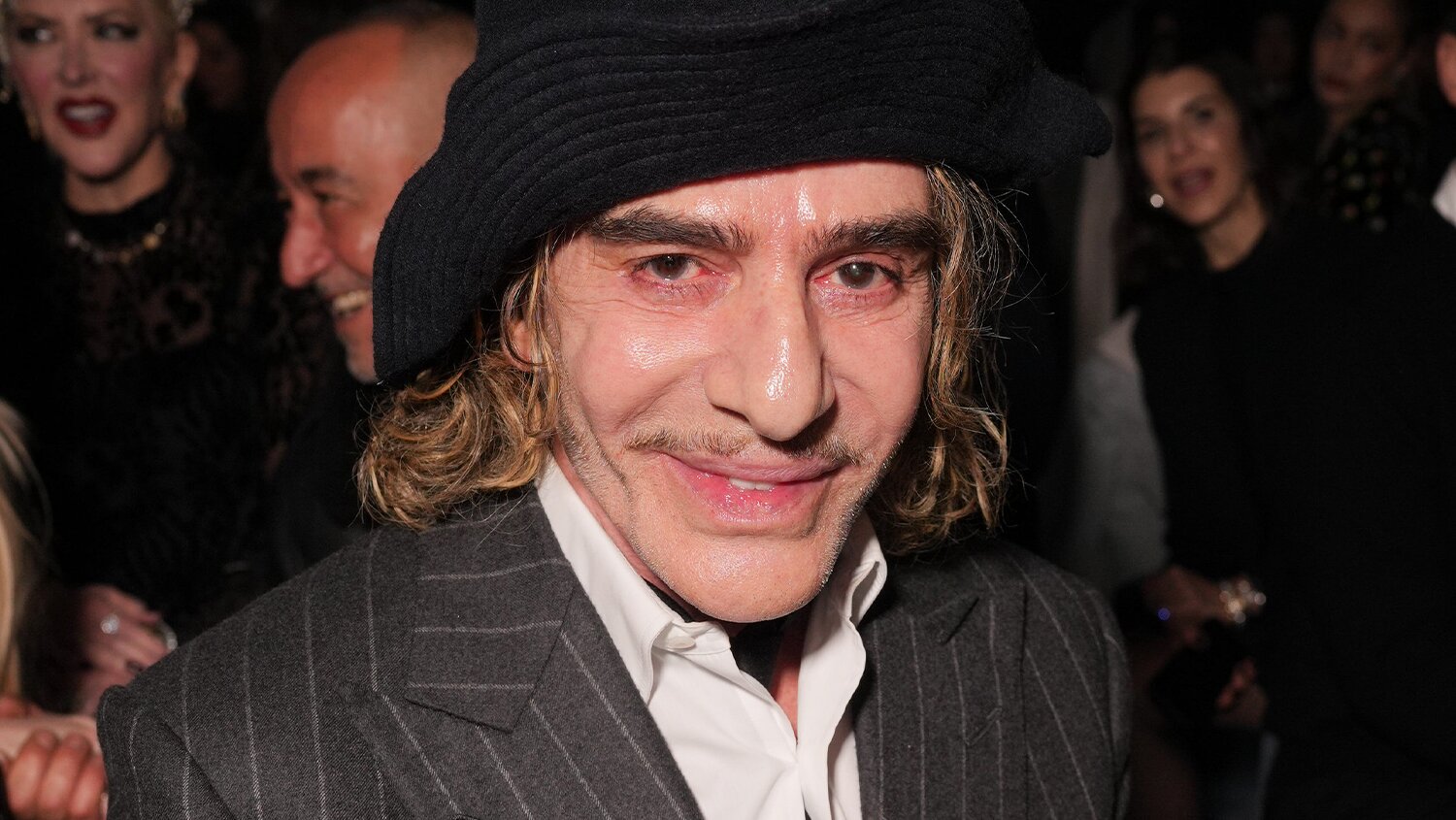 John Galliano Pulls Out Of Met Gala Exhibit Amid Backlash