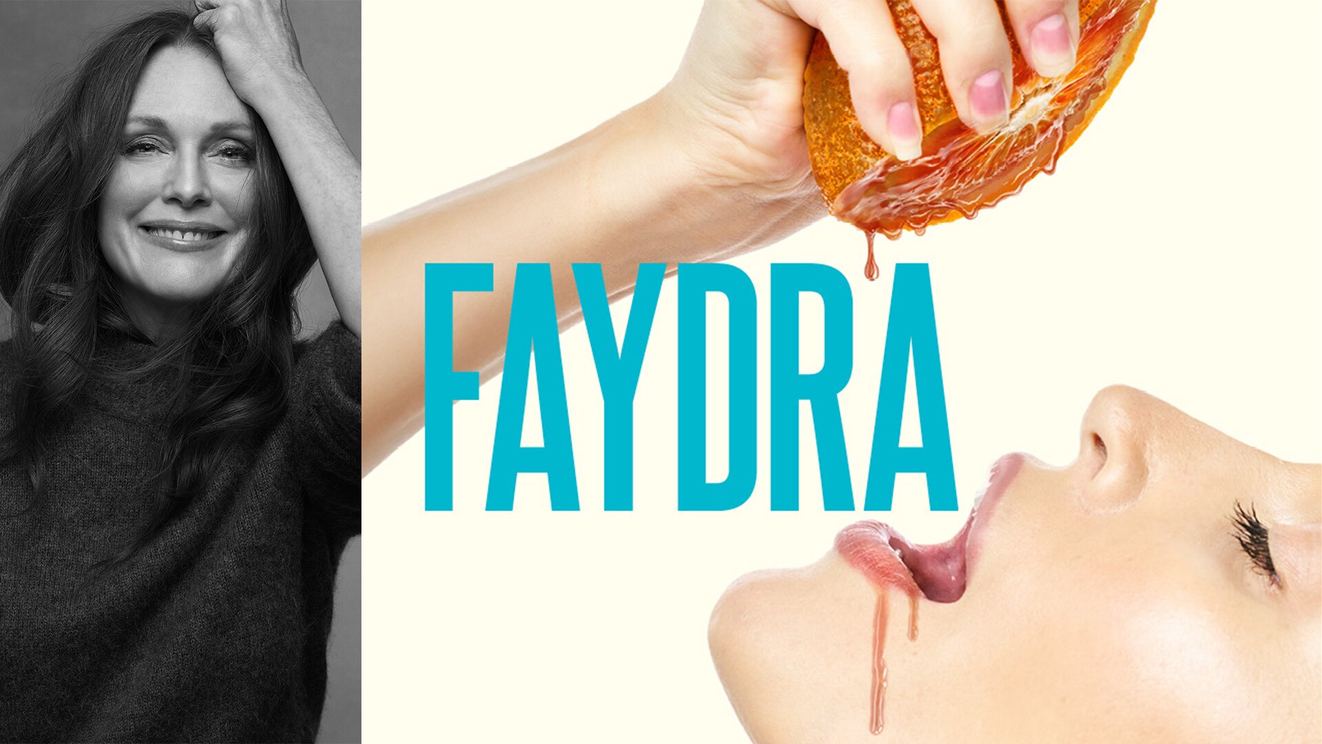 Julianne Moore To Star In New Play ‘Faydra’ Off Broadway