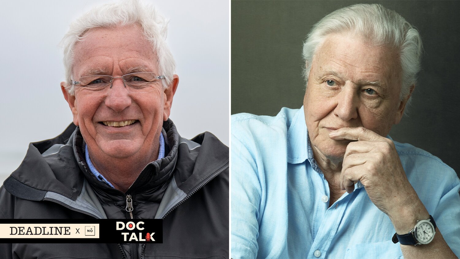 Doc Talk Podcast: Director Keith Scholey On His Emmy-Nominated ‘Ocean’ Voyage With The Amazing David Attenborough