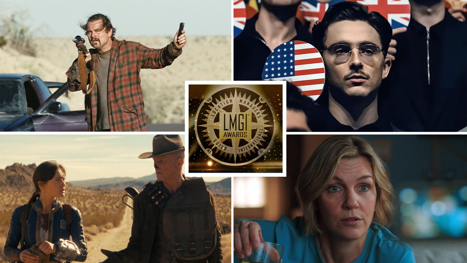 LMGI Awards Winners: ‘One Battle After Another,’ ‘Marty Supreme,’ ‘Pluribus’ Among Location Managers Guild’s Honorees