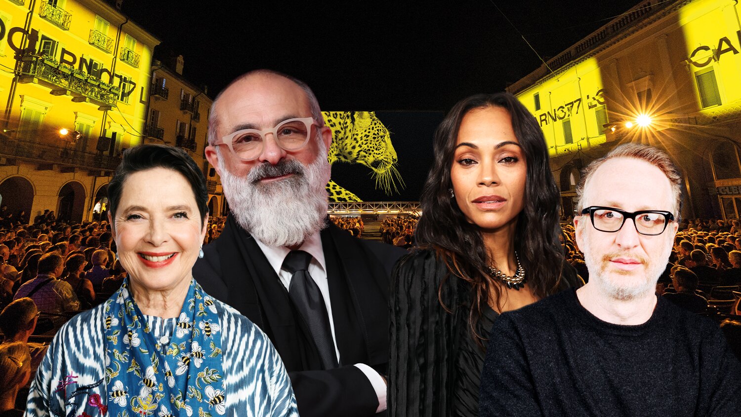 Locarno Film Festival Head Giona A. Nazzaro Talks Mission To Liberate Spectators In The Age Of The Algorithm As 79th Edition…