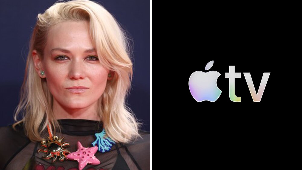 Louisa Krause Joins Dakota Fanning In Apple TV’s Alex Cary Thriller
