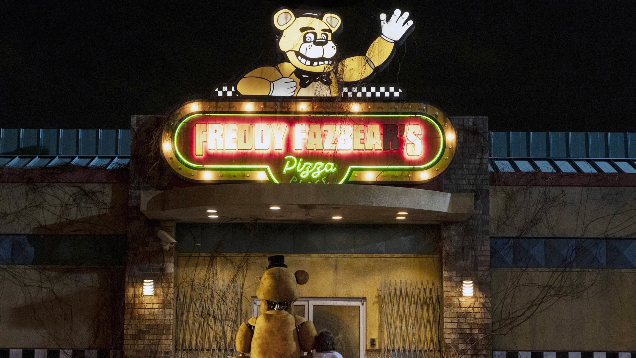 Five Nights at Freddy’s’ Immersive Freddy Fazbear’s Pizza Opening In N.J. Mall