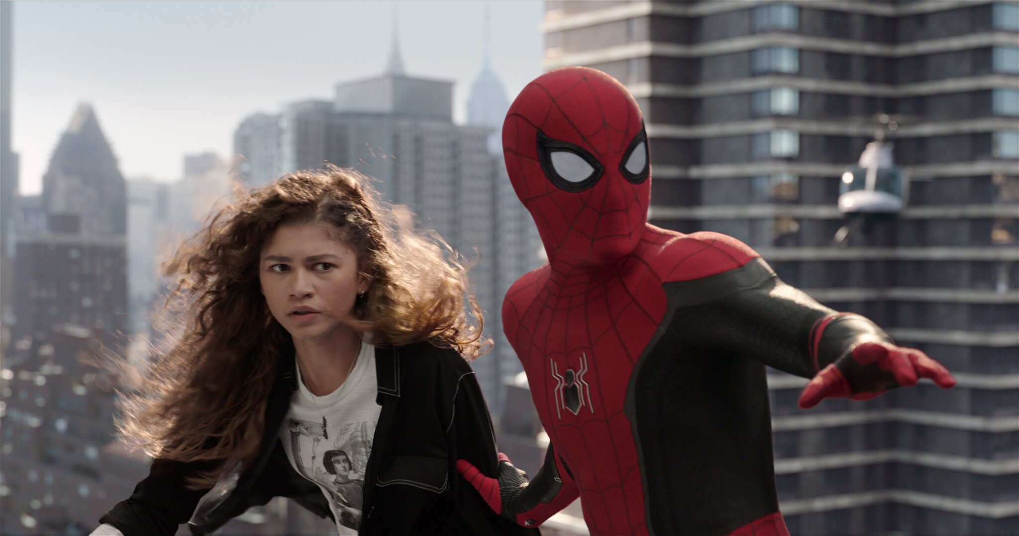 Spider-Man: Brand New Day’ Scores Biggest All-Time Middle East Opening Weekend Amid Stunts & Drone Shows