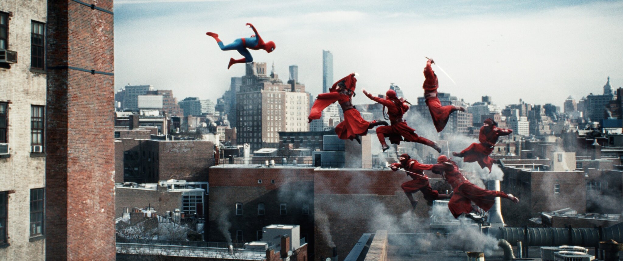 Spider-Man: Brand New Day’ Eyes Third-Best U.S. 2nd Weekend With $135M-$140M+