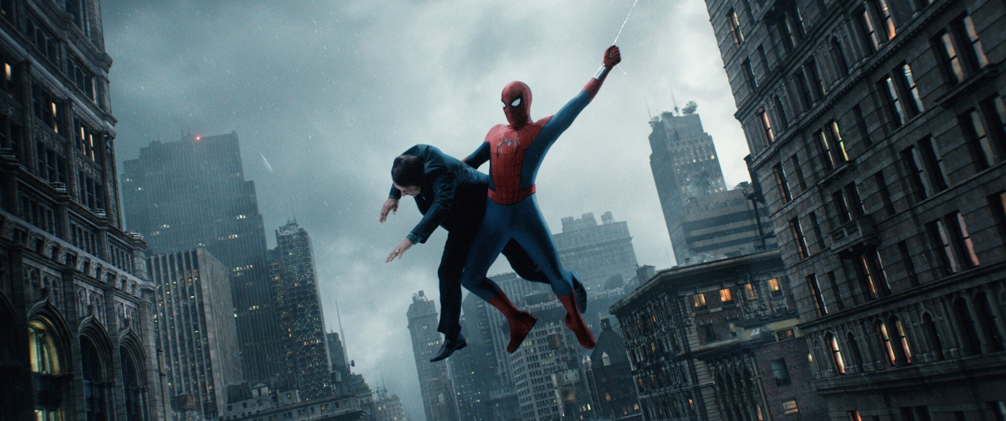 Spider-Man: Brand New Day’ Swings To $42M Tuesday U.S. Record, Biggest Pic Global YTD With $1.1B