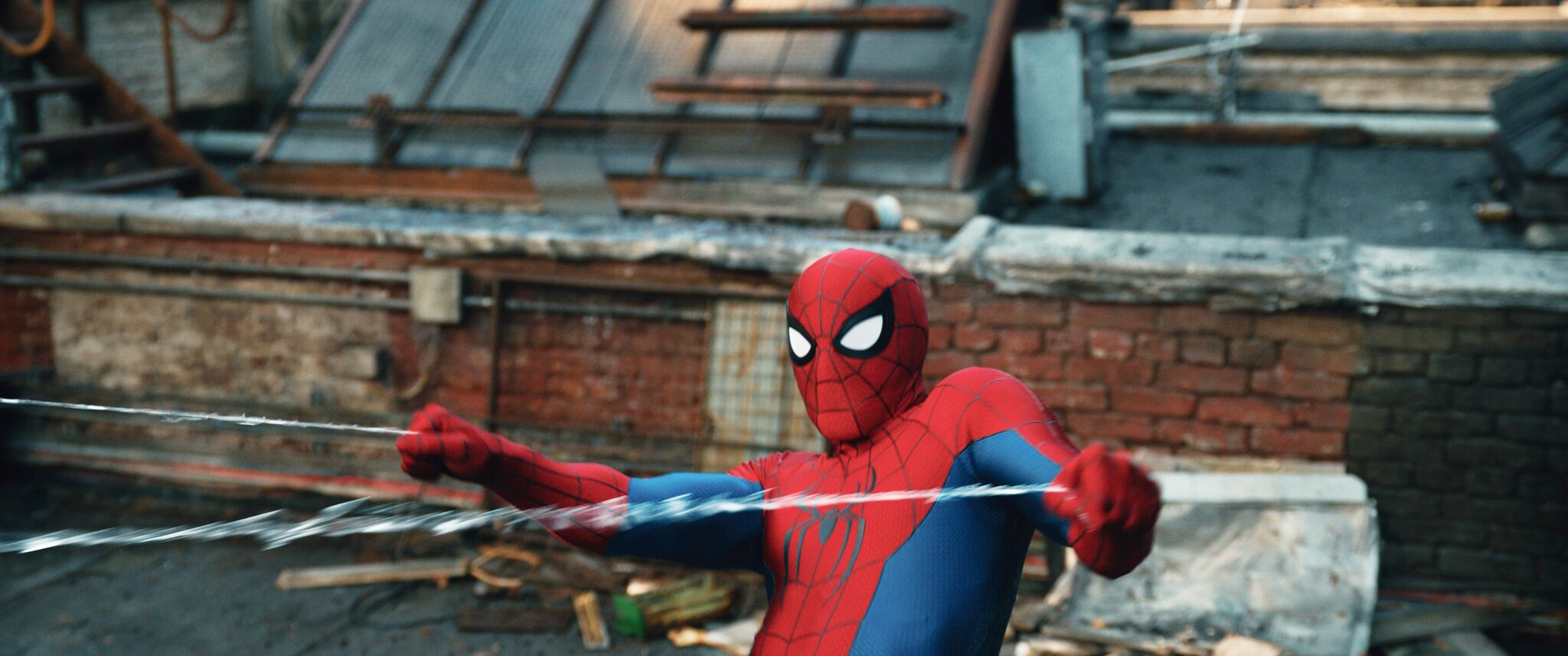 Spider-Man: Brand New Day’ Becomes Fastest Pic To Cross Half Billion At Domestic Box Office