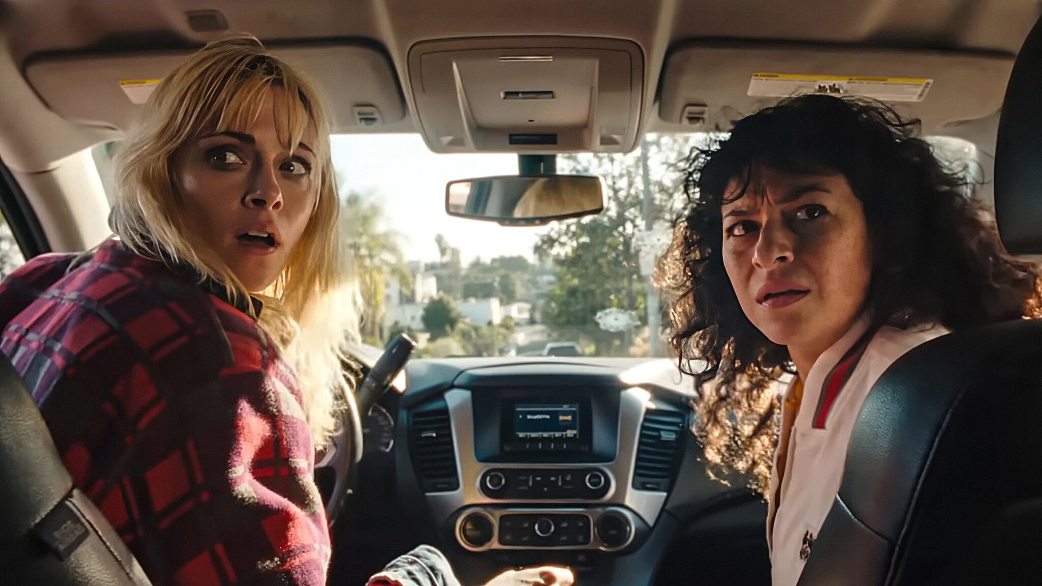 The Wrong Girls’ Review: Kristen Stewart & Alia Shawkat Are Co-Dependent Buds Who Can Read Minds (And Coughs) In Heartfelt Stoner…