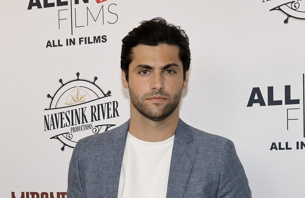 Chicago Fire’ Adds Matthew Daddario For Season 15
