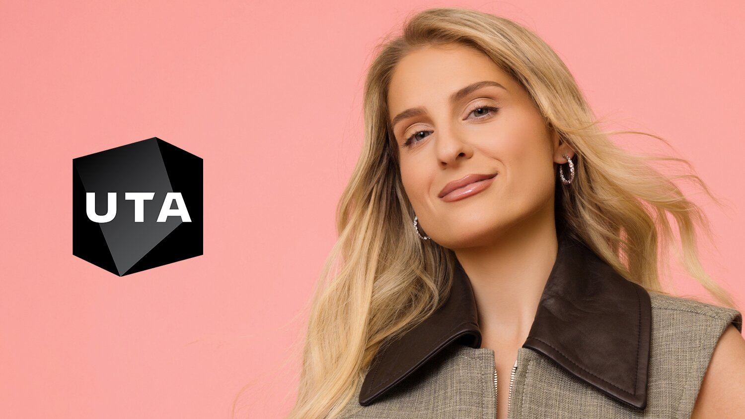 Meghan Trainor Signs With United Talent Agency