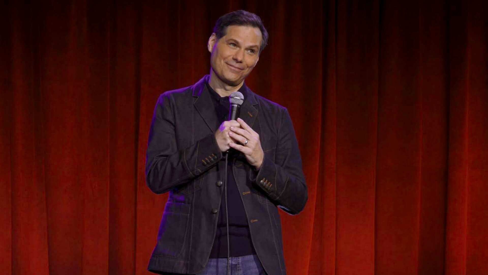 Michael Ian Black Releasing ‘First Annual Retirement Special’ With Comedy Dynamics