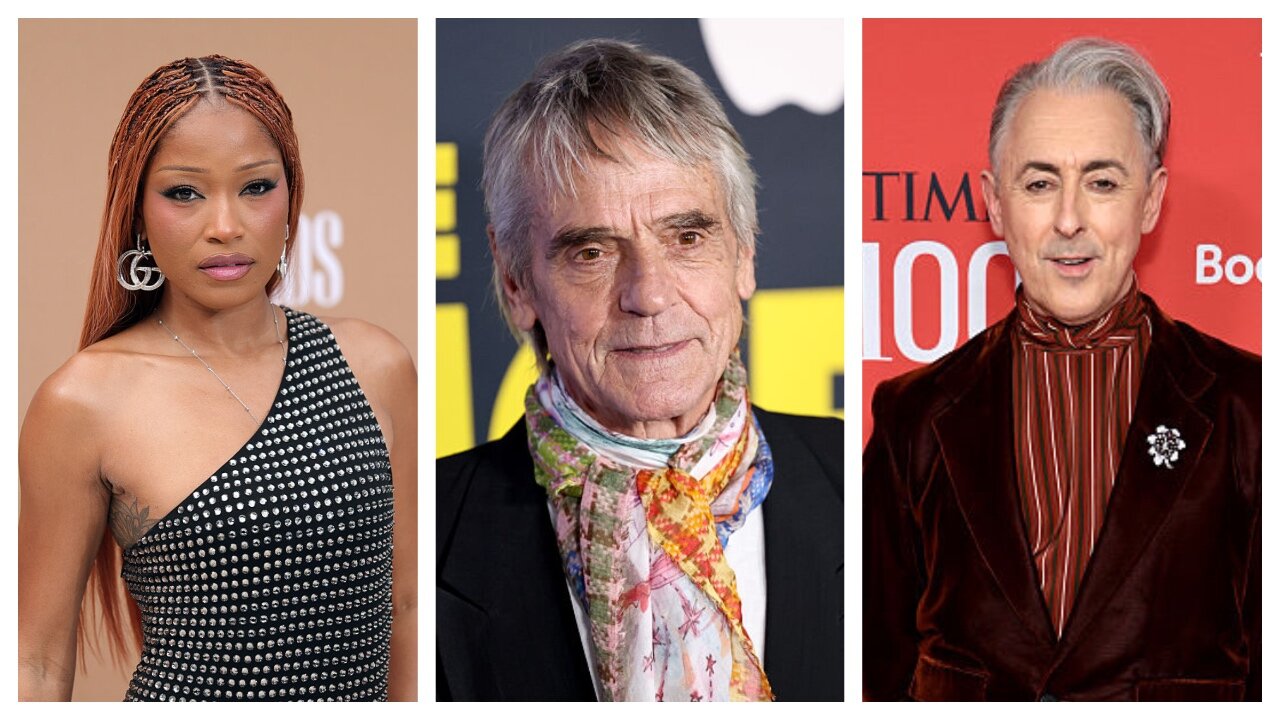 Keke Palmer, Alan Cumming & Jeremy Irons Projects Heading To TIFF Financing Market
