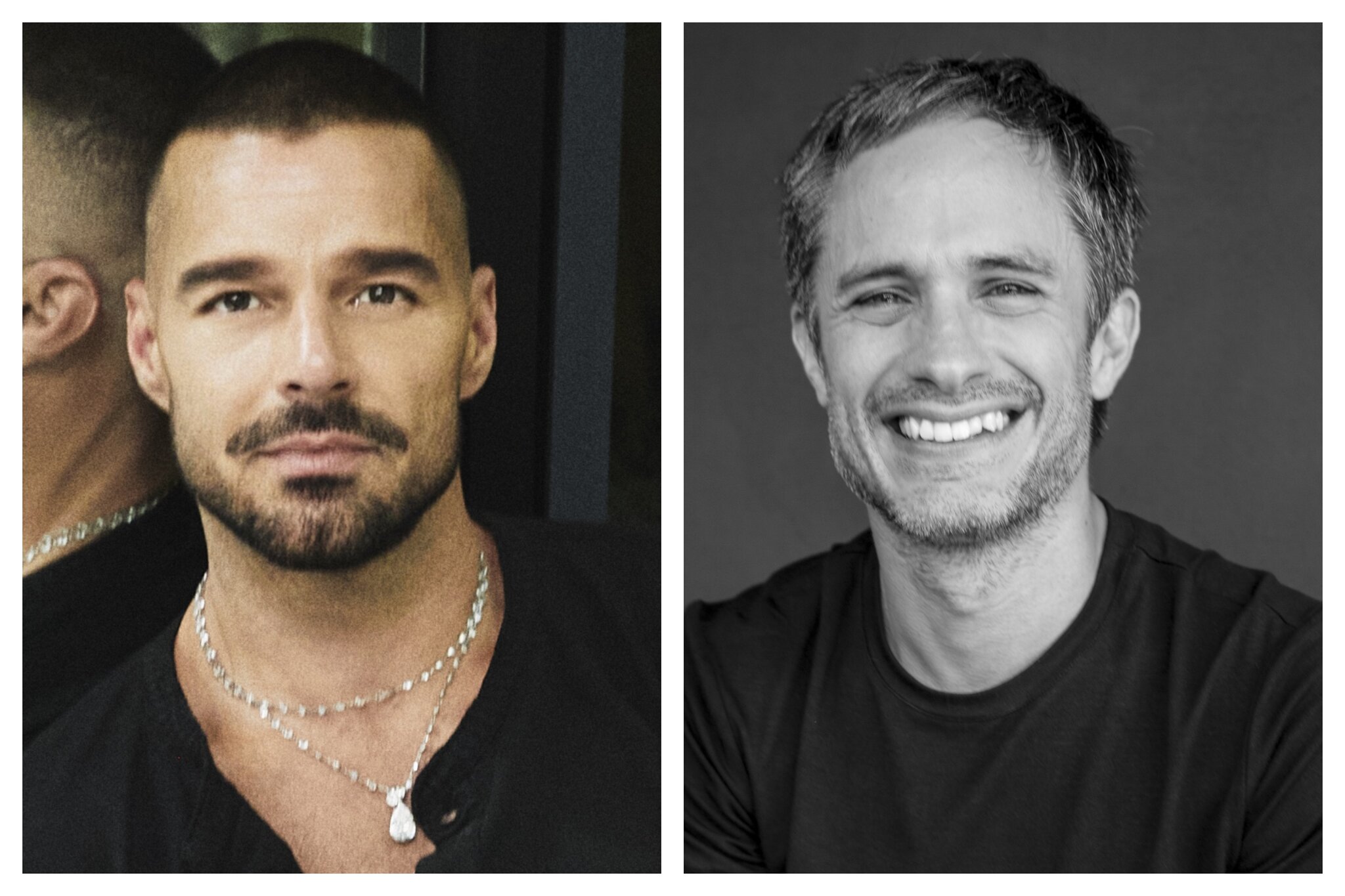 Ricky Martin Revealed As Cast Member Of Gael García Bernal’s ‘Hombre Al Agua’ In First Trailer & Image