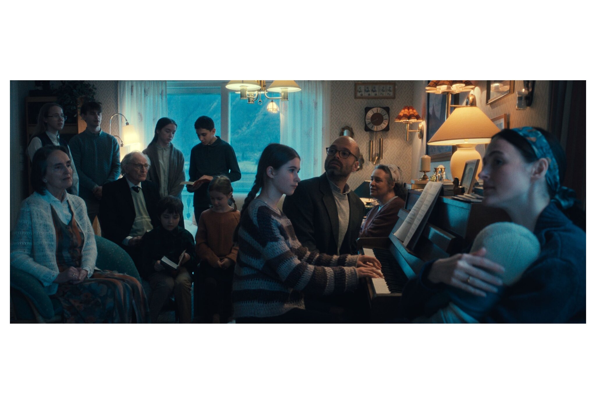Fjord’ Trailer: Neon Unveils Cristian Mungiu’s Palme D’Or Winner With Renate Reinsve & Sebastian Stan
