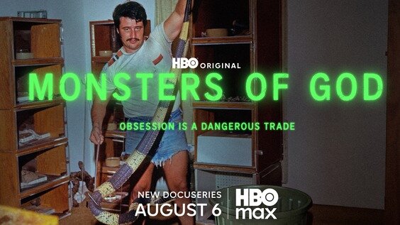 Monsters Of God’ Slithers Onto HBO: Reptilian Docuseries From ‘Tiger King’s Eric Goode