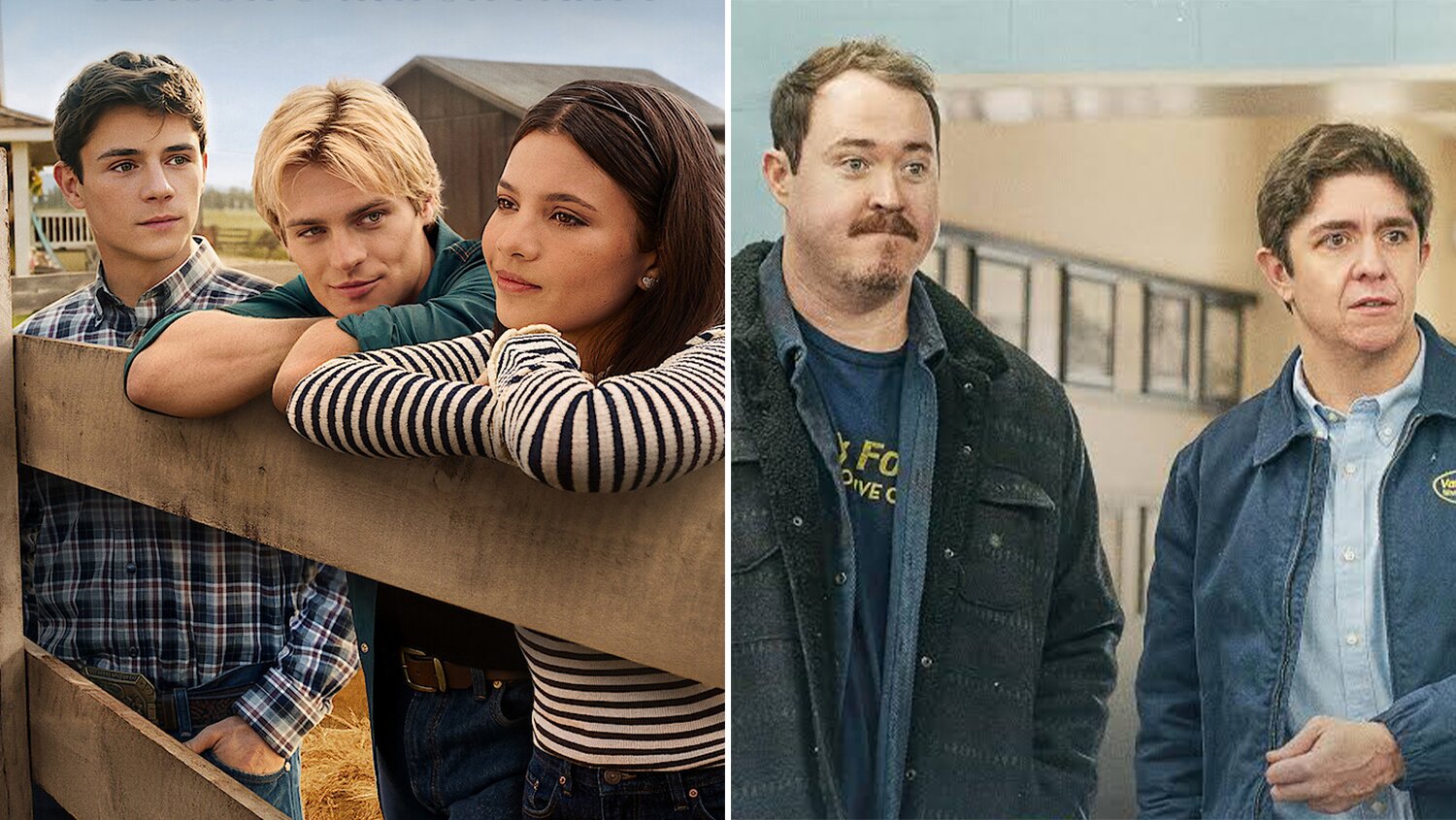 My Life With The Walter Boys’ Quietly Returns To Netflix For Season 3; Shane Gillis Comedy ‘Tires’ Gets A Boost