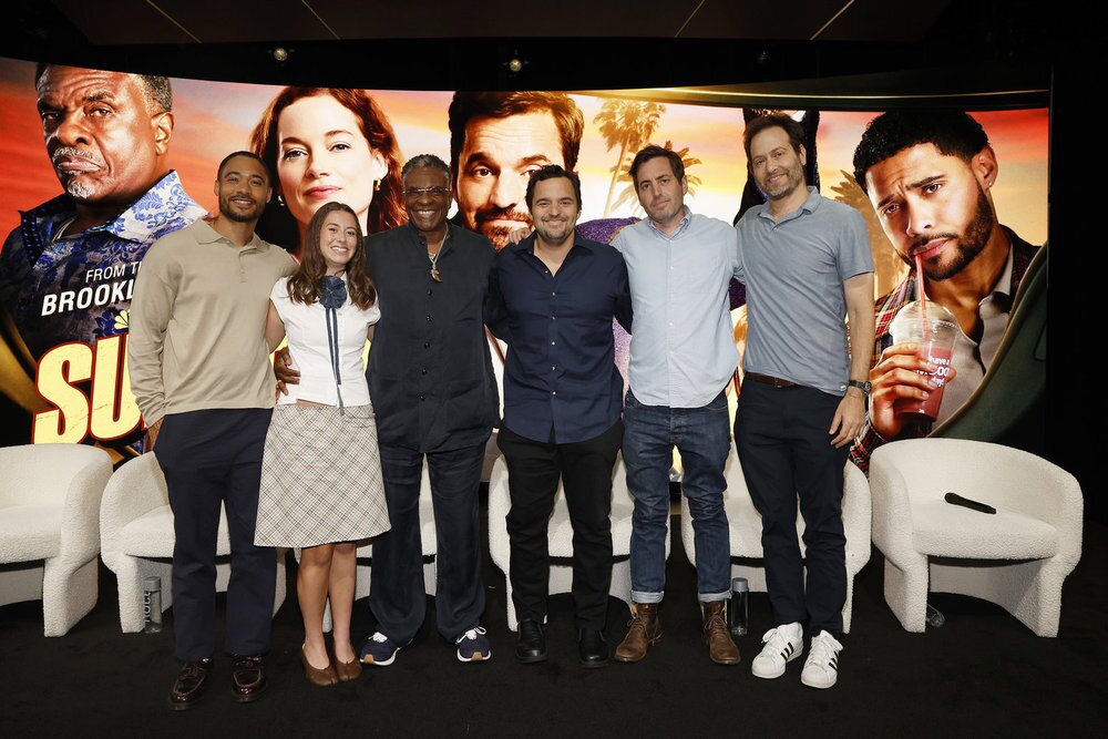 Sunset P.I.’ Bosses Dan Goor & Luke Del Tredici On Finding Inspiration From ‘Moonlighting’ & ‘The Pitt