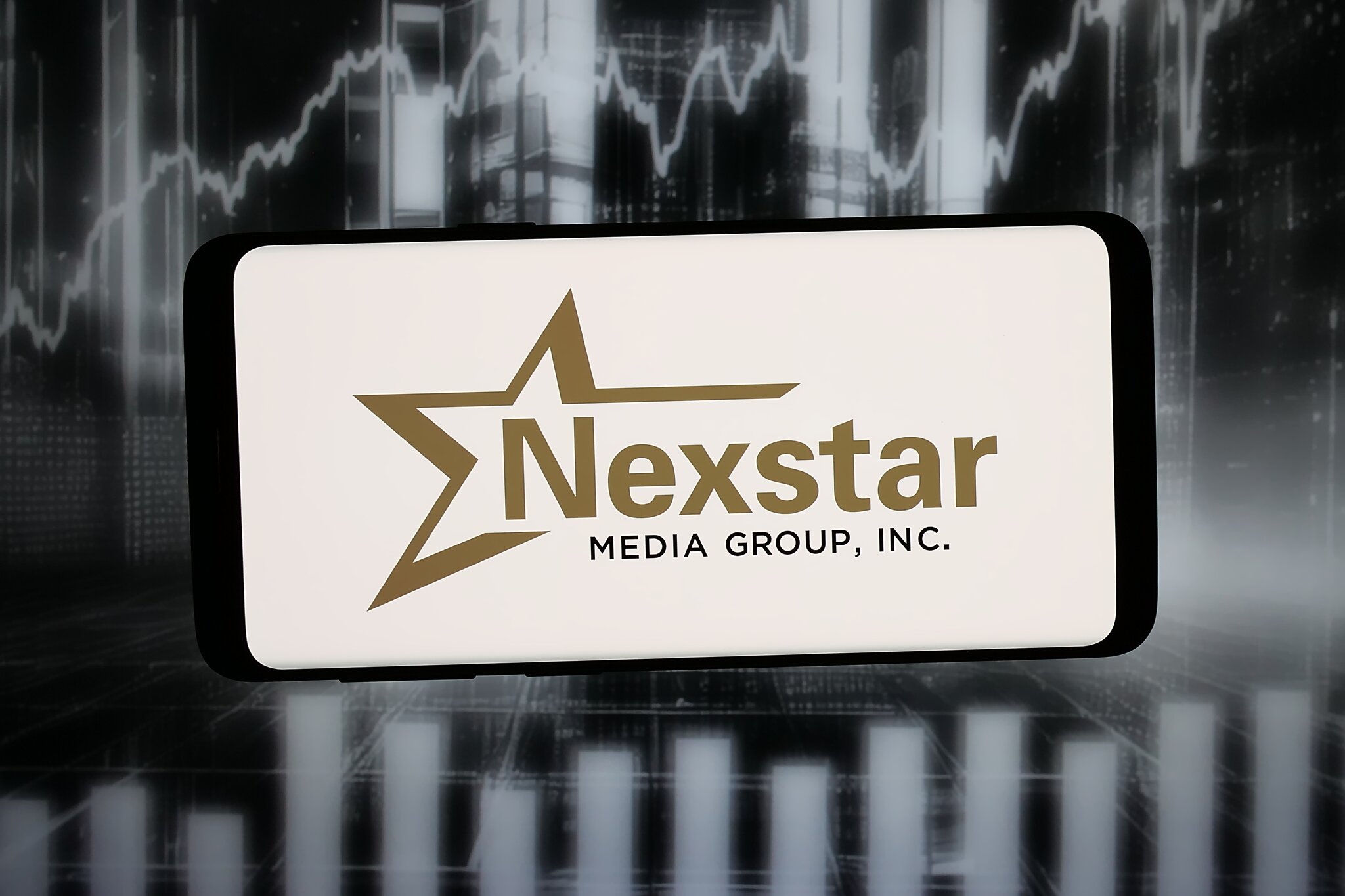 Nexstar CEO Says Tegna Suit Settlement Is Possible, But Says Company Faces No Paramount-Style Ticking-Fee Pressure