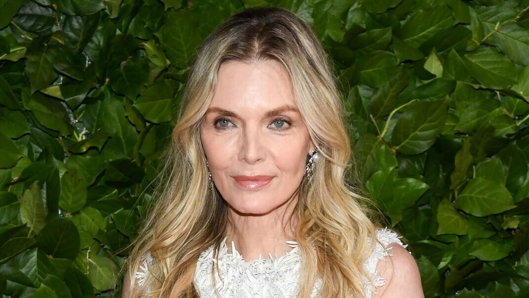 Michelle Pfeiffer Clarifies She “Never Said” She’s Retiring: “The Most Ridiculous Thing