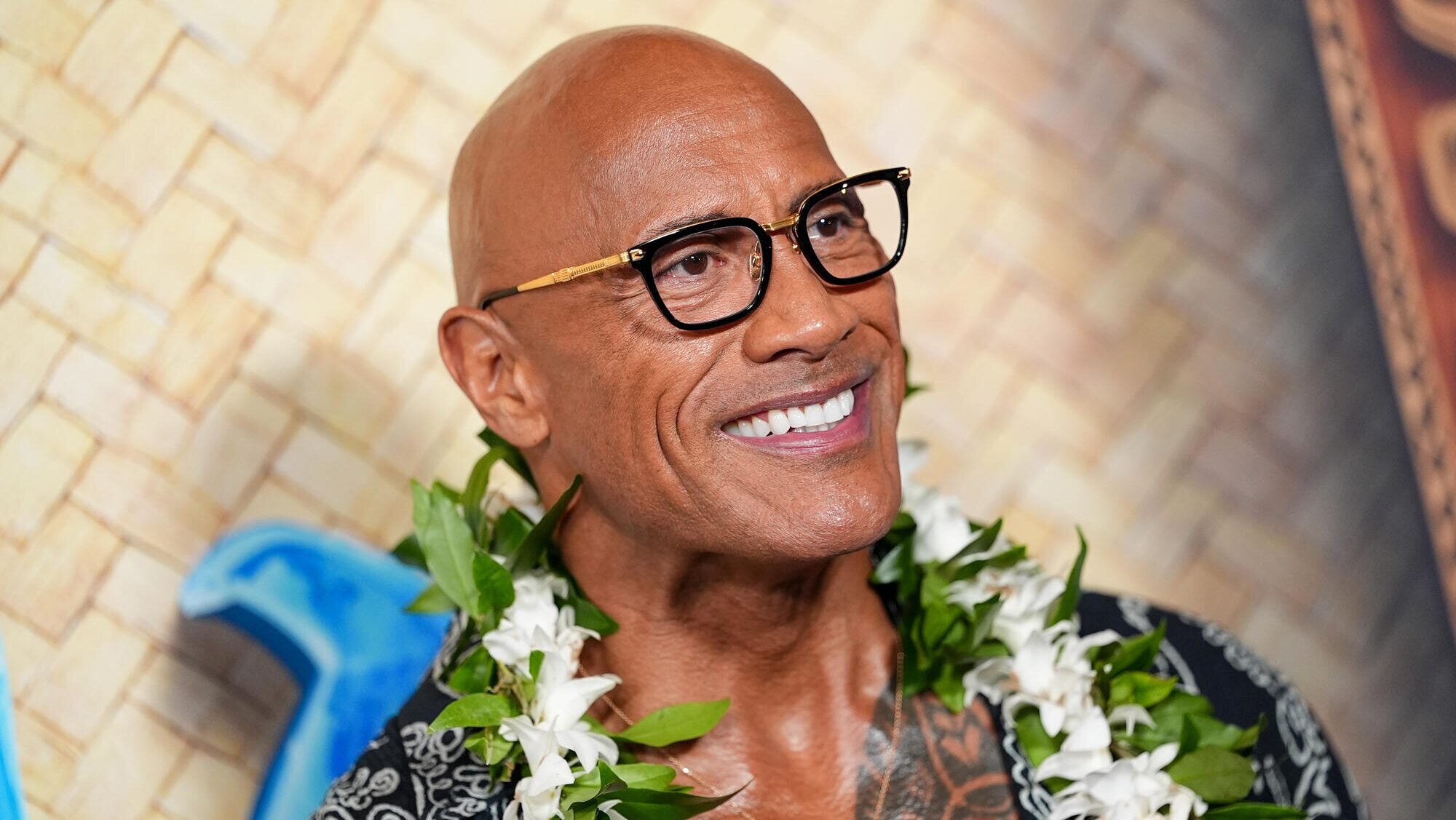 Dwayne Johnson Describes ‘Lizard Music’ As “‘Willy Wonka’ From The Mind Of Benny Safdie,” Details 5-Hour Makeup Process To Play…