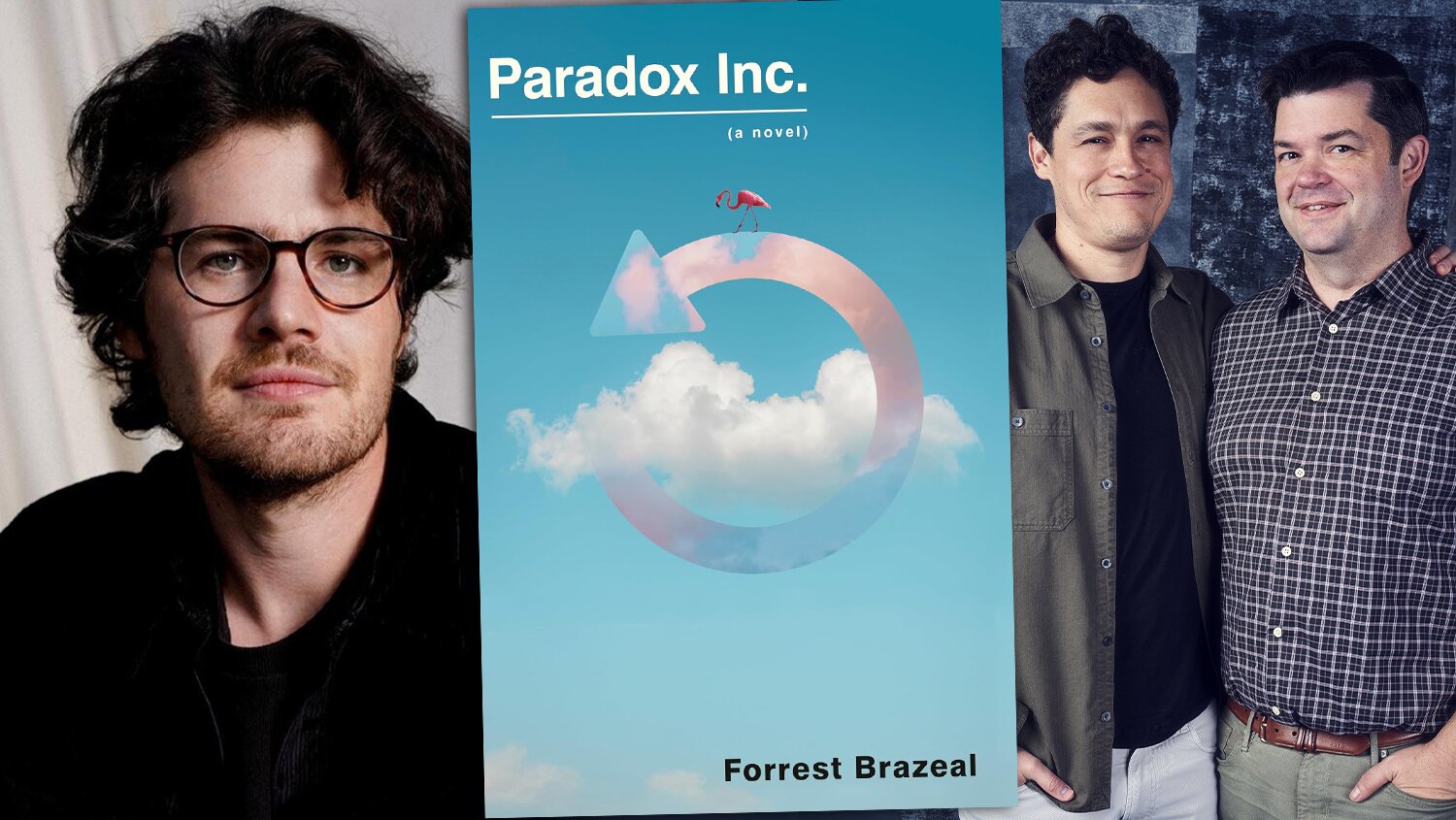 Daniel Roher, Lord Miller Set Universal Pictures Adaptation Of Forrest Brazeal Novel ‘Paradox Inc.