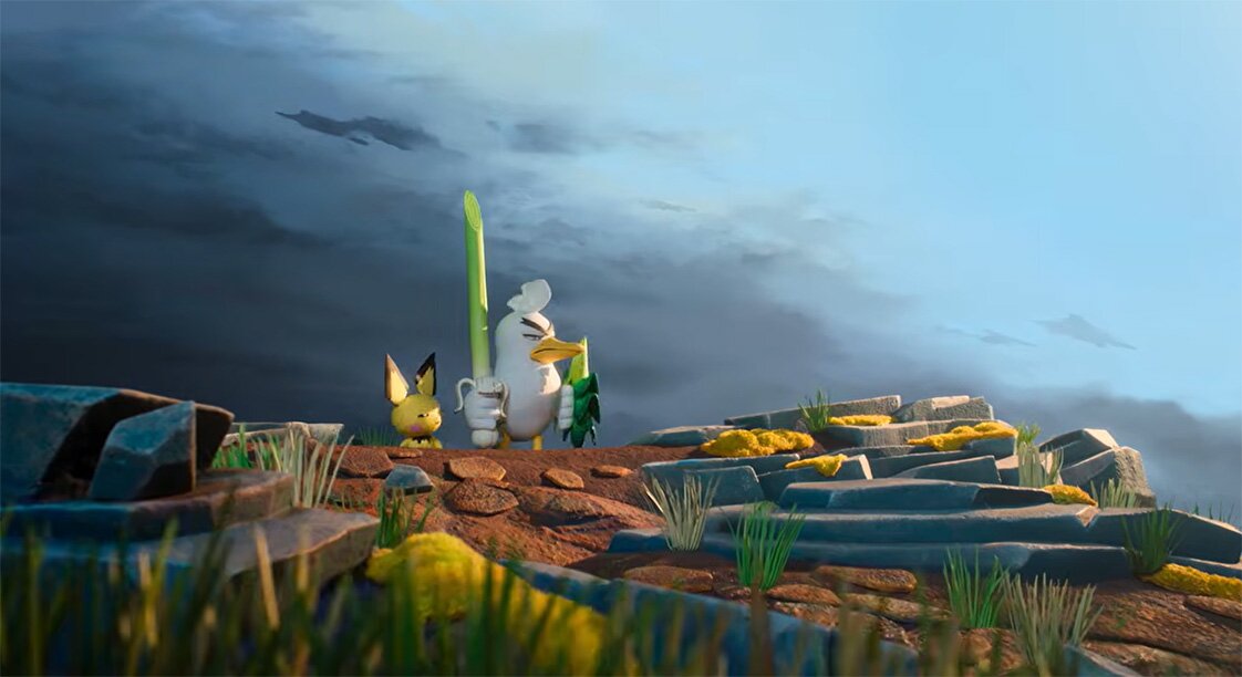 Disney+ Greenlights New Pokémon Stop-Motion Series As Part Of Global Distribution Deal