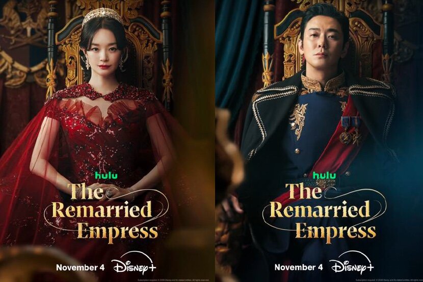 Disney+ Sets Premiere For Korean Drama Series ‘The Remarried Empress